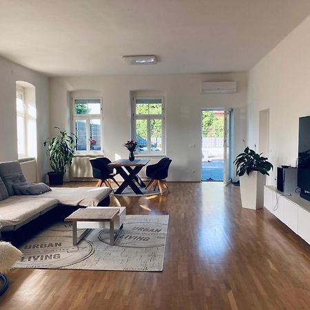 Villa Schoenfeld Schonfeld Esterno foto