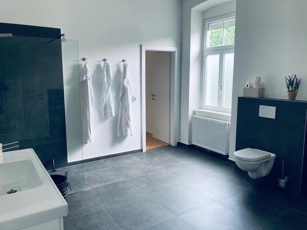 Villa Schoenfeld Schonfeld Esterno foto